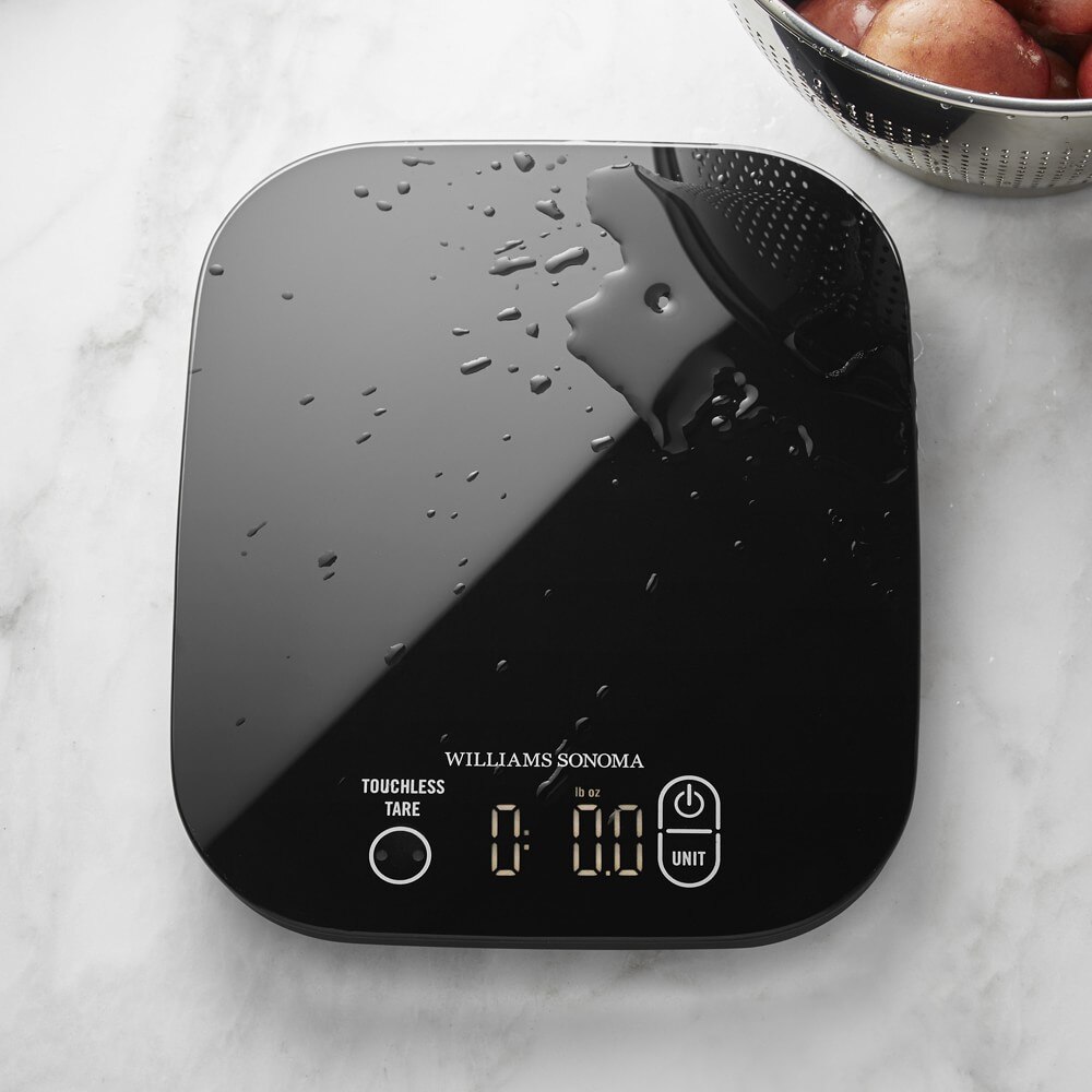 Williams Sonoma Touchless Tare Waterproof Scale Williams Sonoma Australia